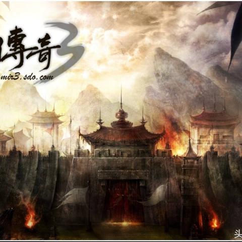 (新开传奇网页版)探寻最新传奇网页版登录入口，畅游经典游戏世界