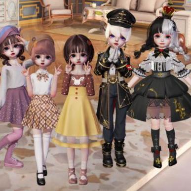 探索"筑梦公馆"的世界：它真的是一款乙女游戏吗？揭秘背后的故事与玩法！