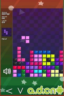 精彩纷呈的击碎相同颜色方块游戏：挑战你的反应速度与策略思维