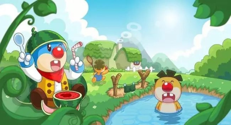 摩尔庄园手游什么时候出的？小编带你探究这款热门游戏背后的故事！