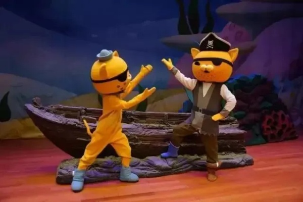 达猫小分队爪游宝：探索奇幻冒险之旅，携手打造欢乐童年记忆