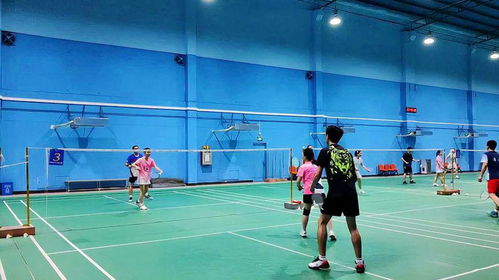探索沃瑞尔羽毛球馆：您的最佳羽毛球训练与比赛场地，尽享运动乐趣