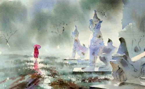 (山河入梦来出自)山河入梦来，梦醒时分才发现。