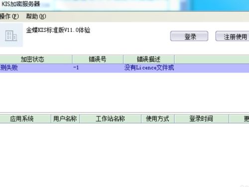 (金蝶kis未检测到加密狗或已经达到最大站点怎么办)金蝶KIS破解版未检测到加密狗，如何解决？专家教你一招！