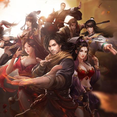 (三国之天下争锋)挑战无限可能，网游三国之天下三国，决战纷争百战攻城