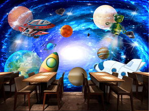 (星空宇宙未知的探索)探索未知边界，我是航天员：未来星际旅行布局战略的制定者