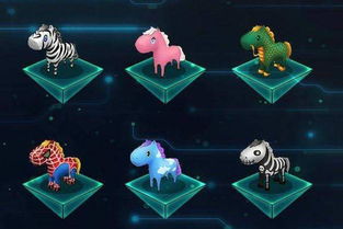 新游戏发布！《变异动物园2》带你探索更多奇幻生物，体验全新游戏乐趣！