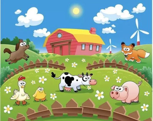 跃动生活田园交织的奇妙人生：揭示精灵我的农场物语中，乡村、农作和生态和谐共生的秘密