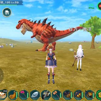 (宠物探险玩法)探险捕捉宠物乐趣无穷的手游体验