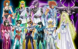 圣斗士星矢:天界篇第二部--神与勇士之间的终极对决,理想、信念与未来的抉择 圣斗士星矢:天界篇第二部--神与勇士之间的终极对决,理想、信念与未来的抉择