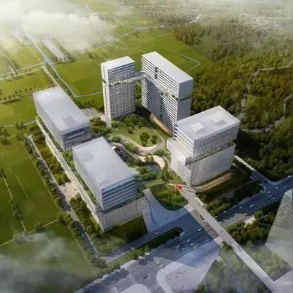 未来科学城两大关键产业项目正式启动，引领未来科技发展方向。