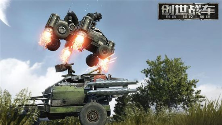 (创世战车车型)探索创世战车飞机：未来科技与战争艺术的完美结合