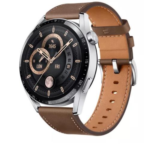 (华为gt3手表参数)华为GT3参数配置详细：性能强，续航长，功能强大，体验极佳