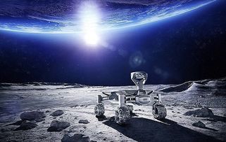 (阿波罗太空计划)探索未知星域：阿波罗太空飞船的壮丽征程