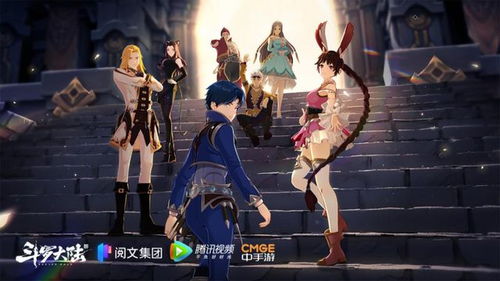 (斗罗大陆斗神再临国际版)激情再续斗罗大陆：斗神再临国际服重磅登场，震撼全球玩家