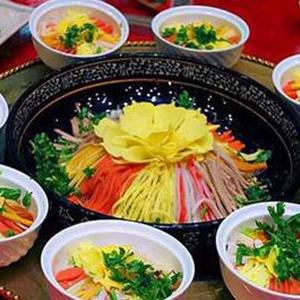 (长安食物)长安恋语：合成美食游戏体验古都美食文化赏心悦目之旅