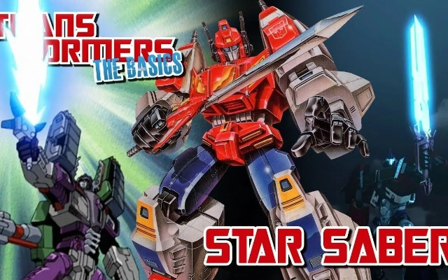 (变形金刚,史达)探寻无尽宇宙之谜：变形金刚王者之剑史达的传奇征程