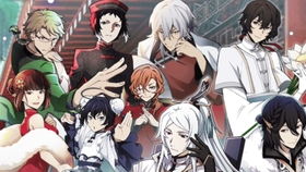 沉浸在文豪迷犬日服的魅力中:探索游戏中的文学经典与角色互动 沉浸在文豪迷犬日服的魅力中:探索游戏中的文学经典与角色互动