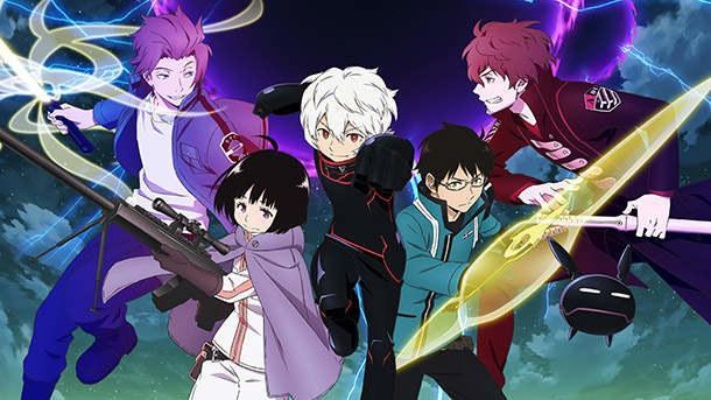 探究动漫世界中的力量对决：以《境界灵压》为例分析人物能力层次的设定与战斗策略