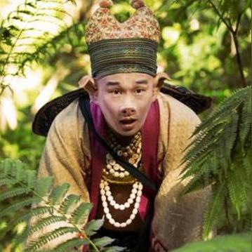 林志玲西游之路:风景如画,美人如花,与孙悟空一起闯荡东西。 林志玲西游之路:风景如画,美人如花,与孙悟空一起闯荡东西。