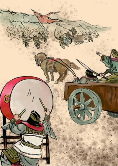 (横扫千军成语的意思是什么)横扫千军—蓄势待发,一鼓作气,挫败所有敌人的意思是什么? (横扫千军成语的意思是什么)横扫千军—蓄势待发,一鼓作气,挫败所有敌人的意思是什么?