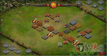 三国演义中的兵临城下阵容解析：揭秘各路英雄如何巧妙布阵守城