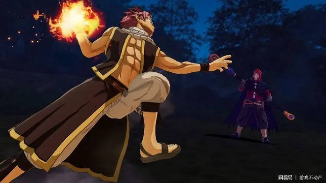 深度解析妖精的尾巴魔导少年手游新角色，揭秘他们的独特魔法能力