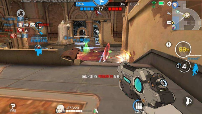 枪火战神下载安装：获取最新版本并畅玩射击游戏