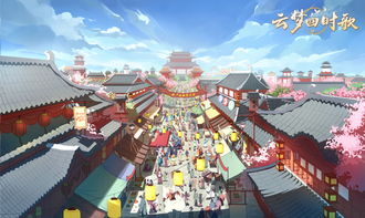 在长安小时光游戏中寻觅古韵与时光的交错，体验历史与文化的奇妙旅程