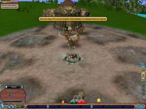 (孢子游戏操作)深度揭秘：孢子游戏攻略秘籍，如何巧妙利用冷热射线过关斩将