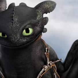 (驯龙高手白龙和黑龙)驯龙高手的黑龙叫什么名字?揭秘神秘生物的谜团 (驯龙高手白龙和黑龙)驯龙高手的黑龙叫什么名字?揭秘神秘生物的谜团