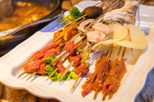 (自制串串菜品)今晚想吃串串啦,口水直流,不过还是自制最棒! (自制串串菜品)今晚想吃串串啦,口水直流,不过还是自制最棒!