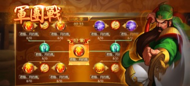 (三国群英纪平民攻略)平民玩家担当，三国群英纪平民最强阵容推荐