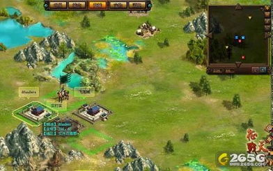 (群威争霸官网)群威争霸三分天下阵容：打造最强阵容，征战天下，谁与争锋？