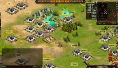 (群威争霸官网)群威争霸三分天下阵容：打造最强阵容，征战天下，谁与争锋？