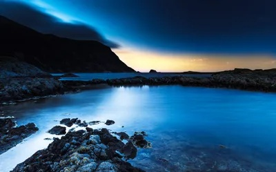 (电脑壁纸 全屏)高清全屏电脑桌面壁纸：自然风景打造独特视觉体验