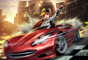 哆啦a梦飞车内购版：全新驾驶体验，超豪华内购内容等你来体验！