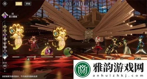 (宿命回响游戏视频)宿命回响攻略大全：揭秘全新玩法，助你游戏无忧无虑