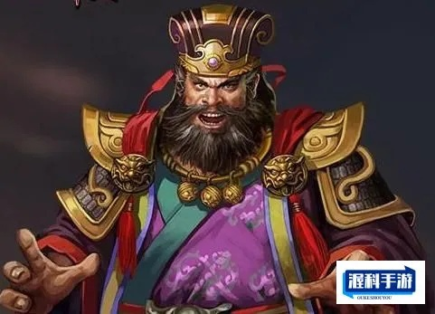 (乱世魔王董卓)乱世魔君董卓原画高清大图赏析：历史传奇形象全方位呈现