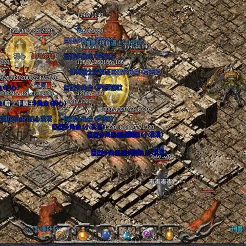 探索传奇小蜘蛛的攻略和玩法，打造最强团队战力，征服游戏世界