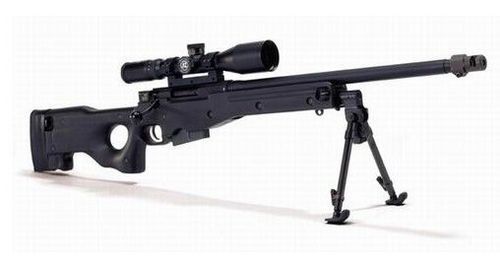 绝无仅有的顶级杀手伴侣：揭秘袖珍狙击枪的强大威力与隐秘科技