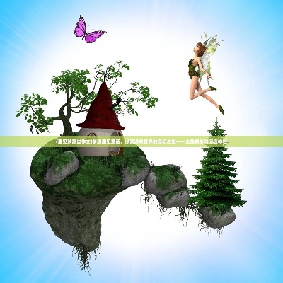 (梦想的遇见作文)梦想遇见童话：让心灵漫步在梦幻的世界里