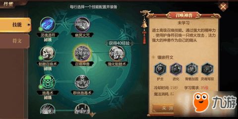 (道士出观技能)道士出观符文最强搭配，揭秘游戏中的秘密技巧和策略选择