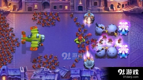 (防守阵地的游戏单机游戏)体验战斗策略：最好玩的防守阵地的单机游戏推荐