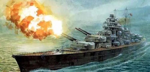 (华盛顿战列舰战绩)掀开历史的篇章：探寻战舰猎手华盛顿在海战中的传奇身影