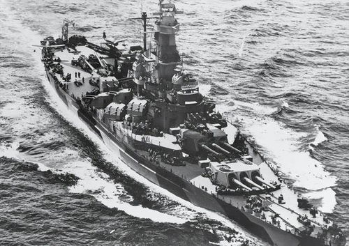 (华盛顿战列舰战绩)掀开历史的篇章：探寻战舰猎手华盛顿在海战中的传奇身影