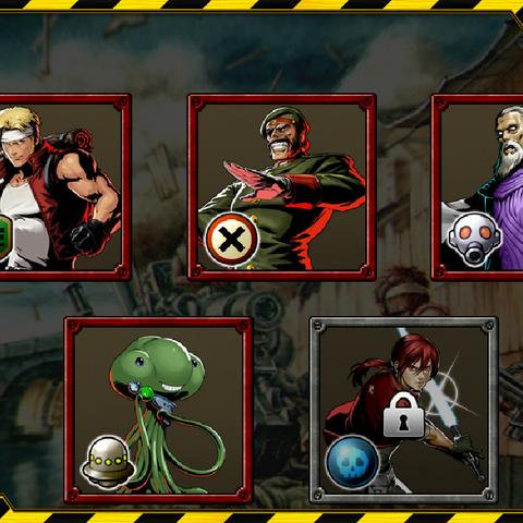 合金弹头人物图鉴：探索游戏世界中的各色角色与技能，助您掌握游戏战略与玩法！