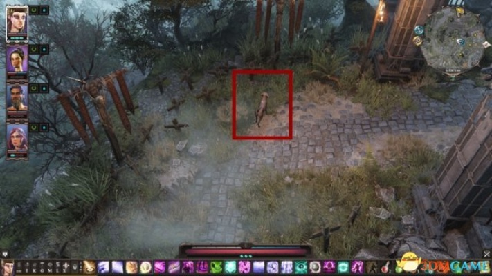 (神界原罪2女巫之家在哪)神界原罪2女巫小屋任务攻略：探索女巫之家，解开谜题与任务