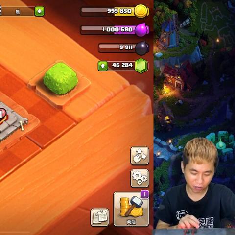 (部落守卫战44-5)四十四级部落守卫战攻略，突破困局轻松获胜