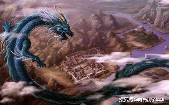 (龙神八部谁最厉害)探寻八部龙神与八卦的神秘真相与联系